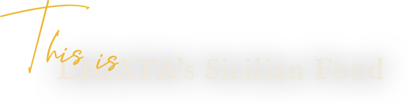 LICATA's Sicilian Food