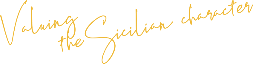 Valuing the Sicilian character