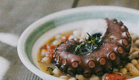 魚料理