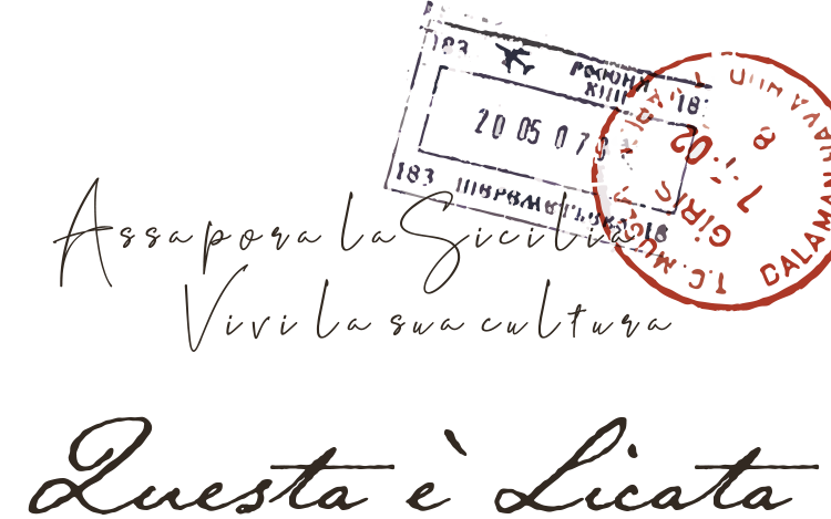 Taste Sicily, travel its culture.