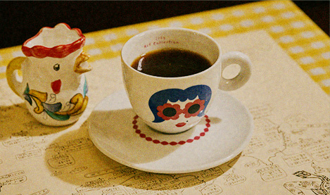 カフェ