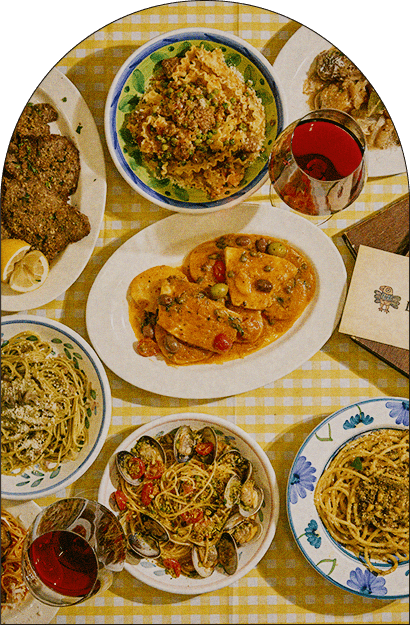 料理集合