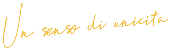 Un senso di unicita
