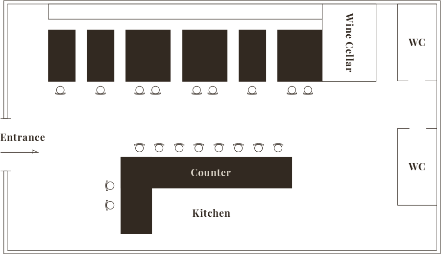 floor map