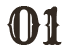 1